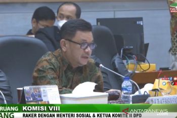 DPR tegaskan akan hentikan pembahasan RUU PB jika "deadlock" soal BNPB