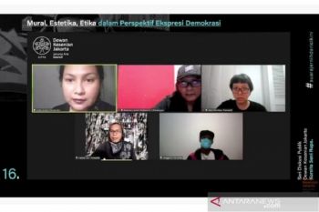 Seniman sejati wakili kepekaan atas keadilan sosial