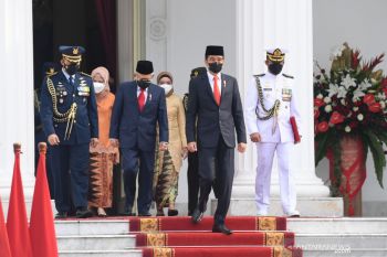 Jokowi: Pameran alutsista bentuk transparansi kepada publik