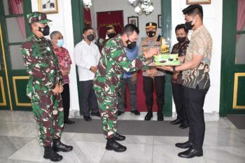 Mitra dalam pembangunan, Pemkab Wonosobo perkuat sinergi dengan TNI