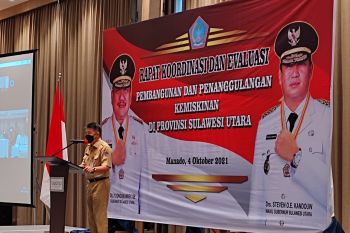 Angka penduduk miskin Sulut terendah di Sulawesi