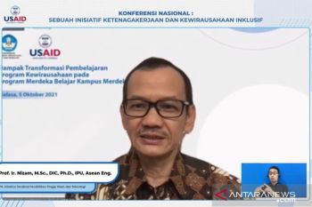 Kemendikbudristek soroti berbagai karya mahasiswa yang dibuat saat KKN