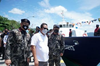 Menteri KP: Penting  pengawasan sumber daya kelautan perikanan