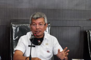 Disini, Padang akan fokuskan untuk pemotongan babi
