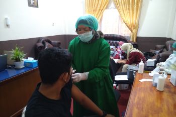 Seluruh kepala dinas di Payakumbuh diperintah ajak masyarakat vaksin