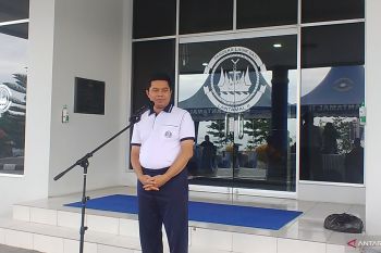 Lantamal II Padang tetap awasi Pantai Barat Sumatera di tengah pandemi COVID-19