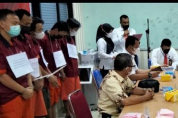 Ditresnarkoba Polda Sumsel  ajak bersama turunkan prevalensi narkoba