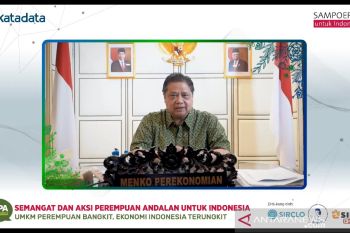 Pemerintah dorong UMKM  bangkit dan naik kelas