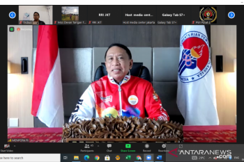 Menpora memastikan PON Papua tak ada gangguan