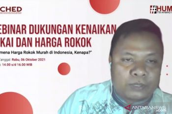 Kemenkeu : Kenaikan cukai rokok untuk menurunkan produksi