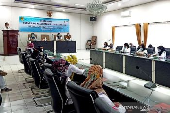 Angka kematian ibu dan anak di Barut menurun