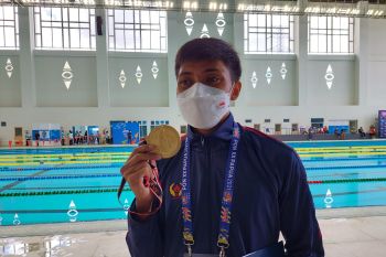 PON Papua-Putu Bayu bidik Pelatnas selam kolam usai raih emas PON Papua