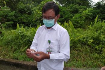 DLH Kota Pontianak tindaklanjuti laporan pembuangan limbah medis di jalanan