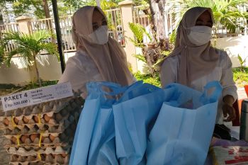 Dinas Ketahanan Pangan Sulsel sediakan paket pangan murah