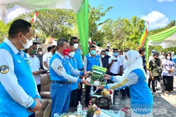 SD binaan RAPP pemuncak penghargaan Sekolah Adiwiyata 2021