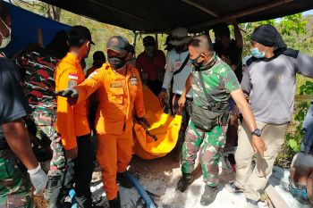 Empat orang penambang emas tewas dalam satu lubang di Sumbawa