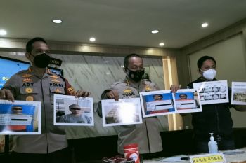Polda Metro Jaya beri apresiasi penggagalan peredaran 279 kg ganja