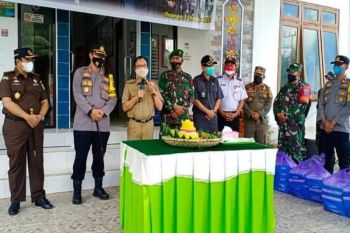 Bupati Katingan: TNI selalu bersama masyarakat