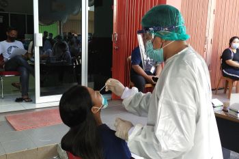 Pemkab Sitaro siapkan tes rapid antigen gratis untuk peserta  SKD CPNS Sitaro