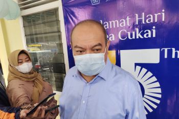 Realisasi penerimaan Kanwil Bea Cukai Sumbagbar capai Rp3,32 triliun