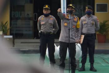 Polres Polewali Mandar tangkap pelaku pencabulan anak