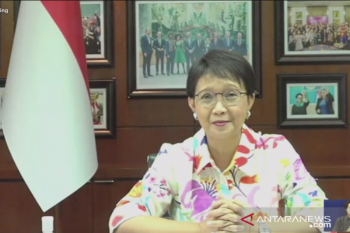 Menlu RI : COVID-19 perburuk tantangan kemanusiaan di Asia Pasifik