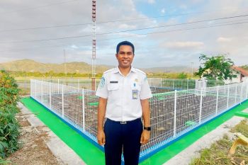BMKG ingatkan waspadai potensi angin kencang di Manggarai Barat