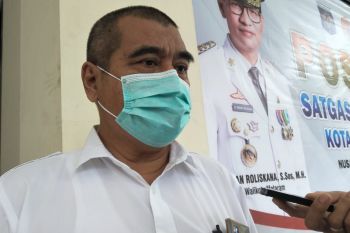 96 persen lingkungan di Mataram zona hijau COVID-19