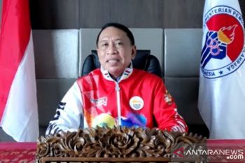 Menpora tanggapi teguran WADA soal Indonesia tak penuhi aturan uji anti-doping