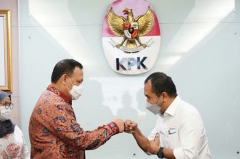 KPK dan PTBA perkuat pencegahan korupsi
