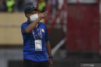 Fakhri Husaini tanggapi isu sepak bola gajah Aceh versus Kaltim