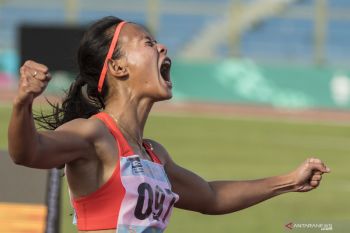 PON Papua - Rekor-rekor baru bermunculan di Papua