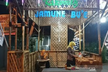Batang dukung Kampung Jamune jadi sarana pemberdayaan perempuan