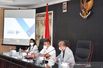 Pemkot Kupang apresiasi latihan pemberdayaan ekonomi UMKM