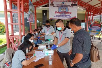 Sidang Sinode terapkan protokol kesehatan ketat