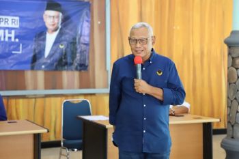 Subardi menggelar vaksinasi dosis kedua