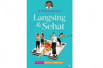 Cara membentuk tubuh bugar dan sehat dengan "sports therapy"