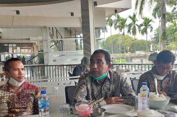 Agar kembali aliri sawah warga, tiga irigasi rusak di Padang butuh perbaikan cepat