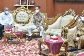 KPU  harap Pemkab Donggala bantu laksanakan pemuktahiran data pemilih