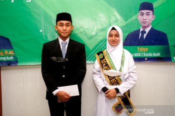 Kemenag kirim dua remaja duta moderasi beragama