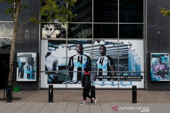 Usai dibeli Putra Mahkota Arab,  Lampard-Gerrard-Conte jadi pilihan pelatih baru Newcastle