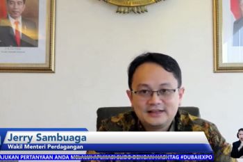 Wamendag: Pengunjung Paviliun Indonesia di Dubai Expo mencapai 11.000