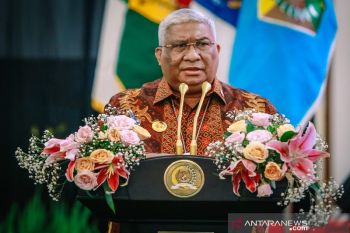 Gubernur Ali Mazi kembali perjuangkan UU Daerah Kepulauan