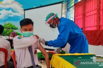 14.605 warga Mukomuko selesai divaksin COVID-19 lengkap
