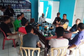 Nizwar gelorakan semangat bersatu untuk perubahan PWI Lampung