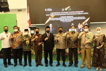 Wali Kota Makassar sambut baik program "Lapor Korupsi" Polda Sulawesi Selatan