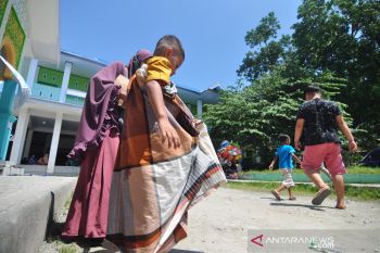 Alkhairaat Palu  gelar khitan massal sambut Maulid
