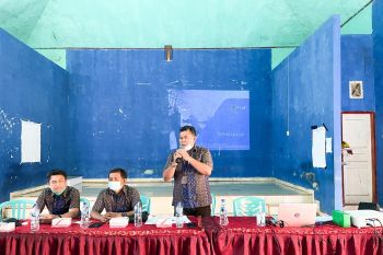Tingkatkan kesadaran bahaya listrik, PLN UIW Sumbar sosialisasikan K2K3