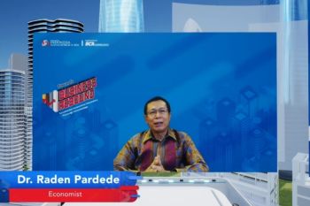 Ekonom meyakini dampak tapering terhadap ekonomi Indonesia relatif minim