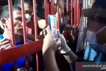 Komnas HAM harap kekerasan terhadap warga binaan tidak terulang